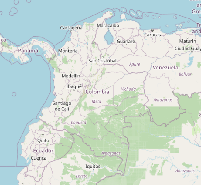Electricity Market in Colombia: The legal system